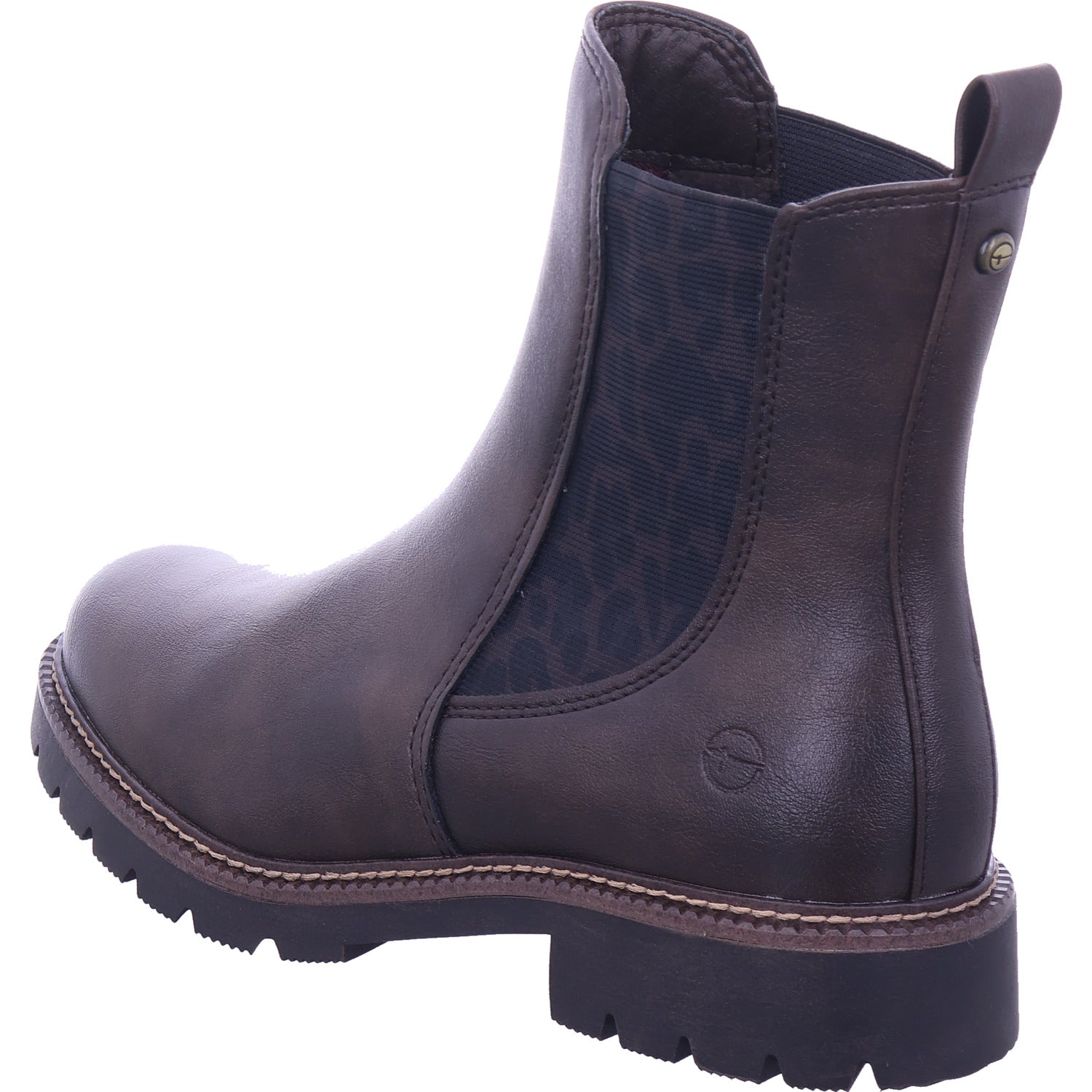 Tamaris Damen Stiefelette  in braun