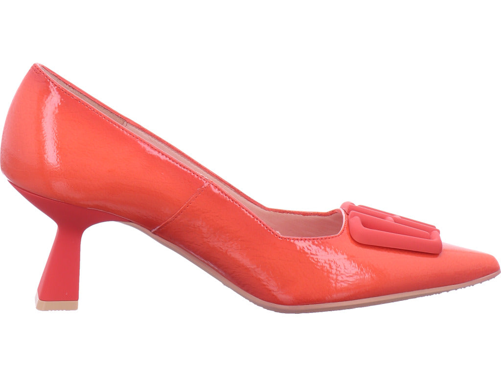 Hispanitas Damen Pump Nova-V2 Rio-V24 Scarlett in rot