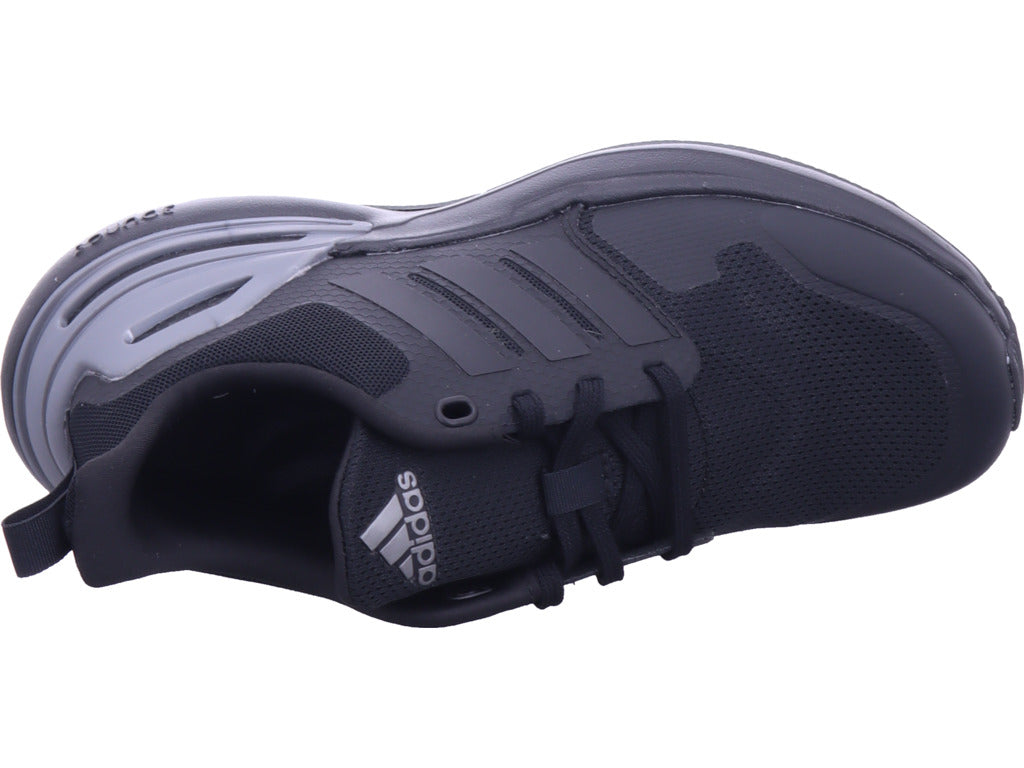 Adidas Damen  Adidas Rapidasport K in schwarz