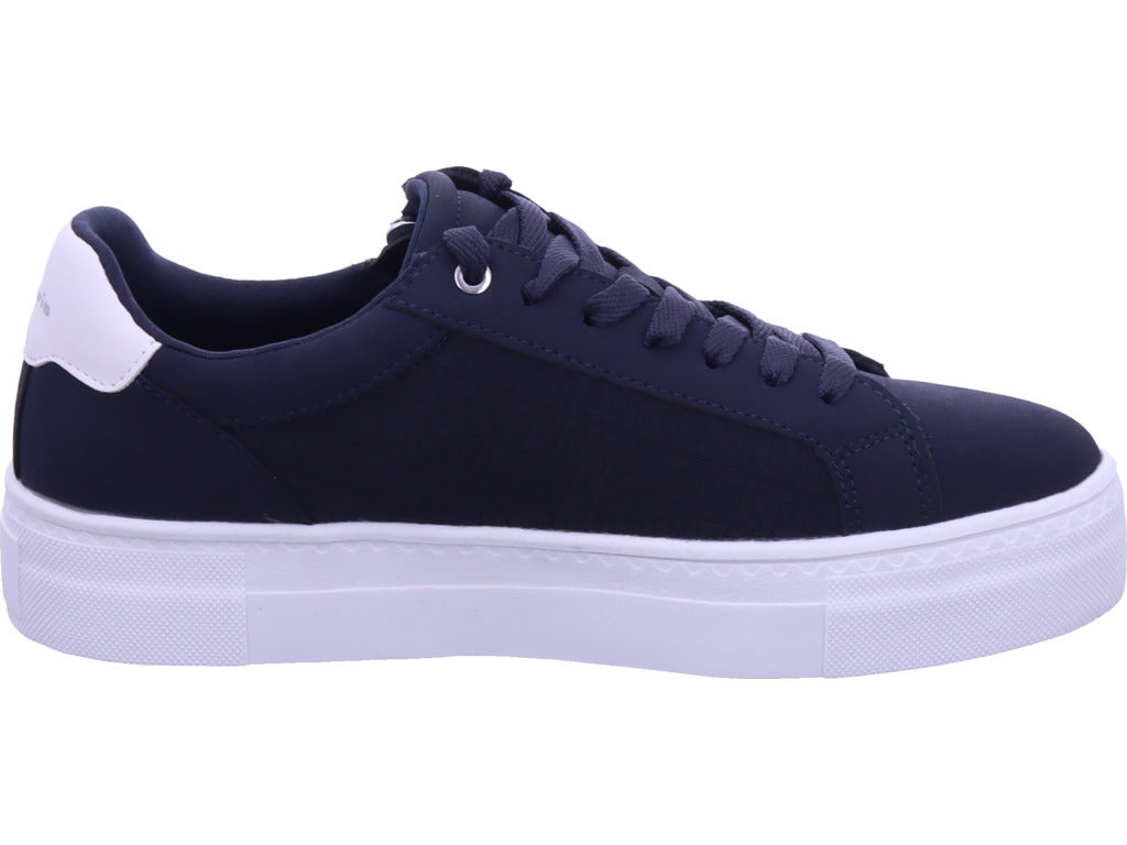 Tamaris Damen Sneaker  in blau