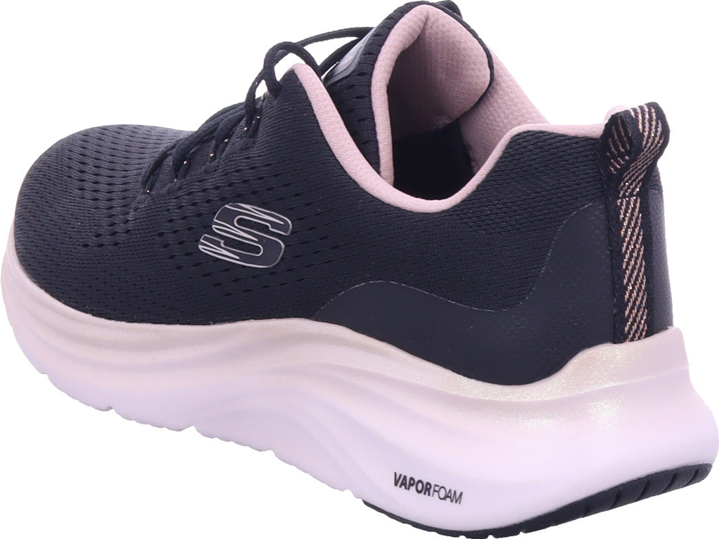 Dámské černé tenisky SKECHERS