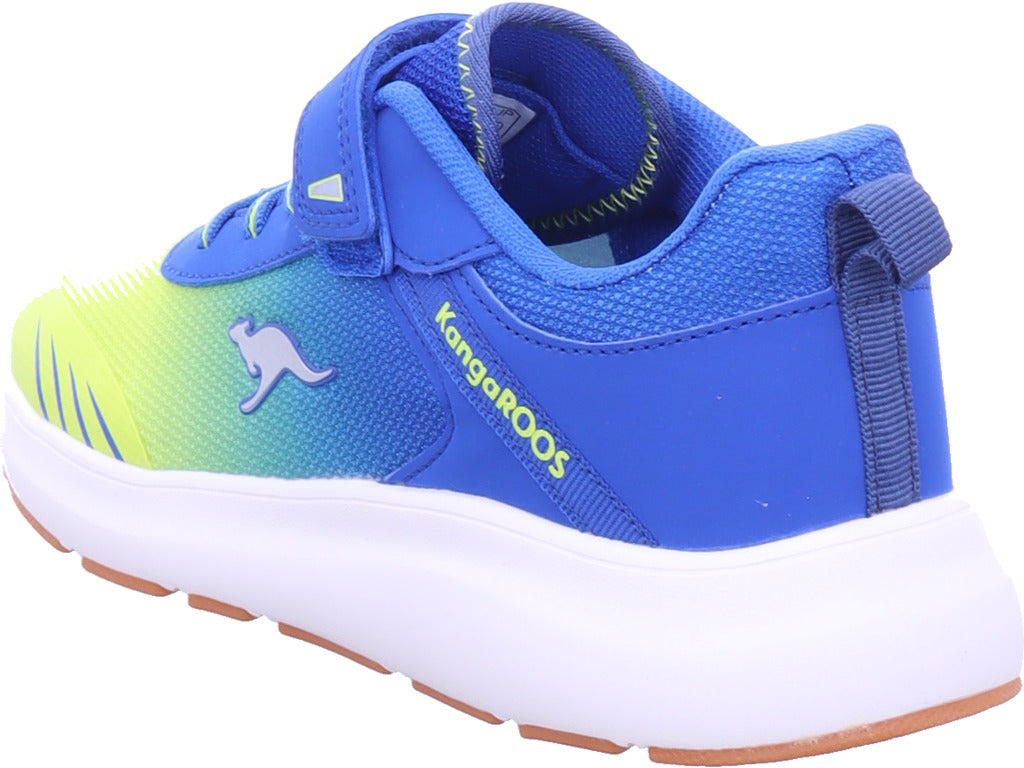KangaRoos  Sneaker  in blau