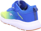 KangaRoos  Sneaker  in blau