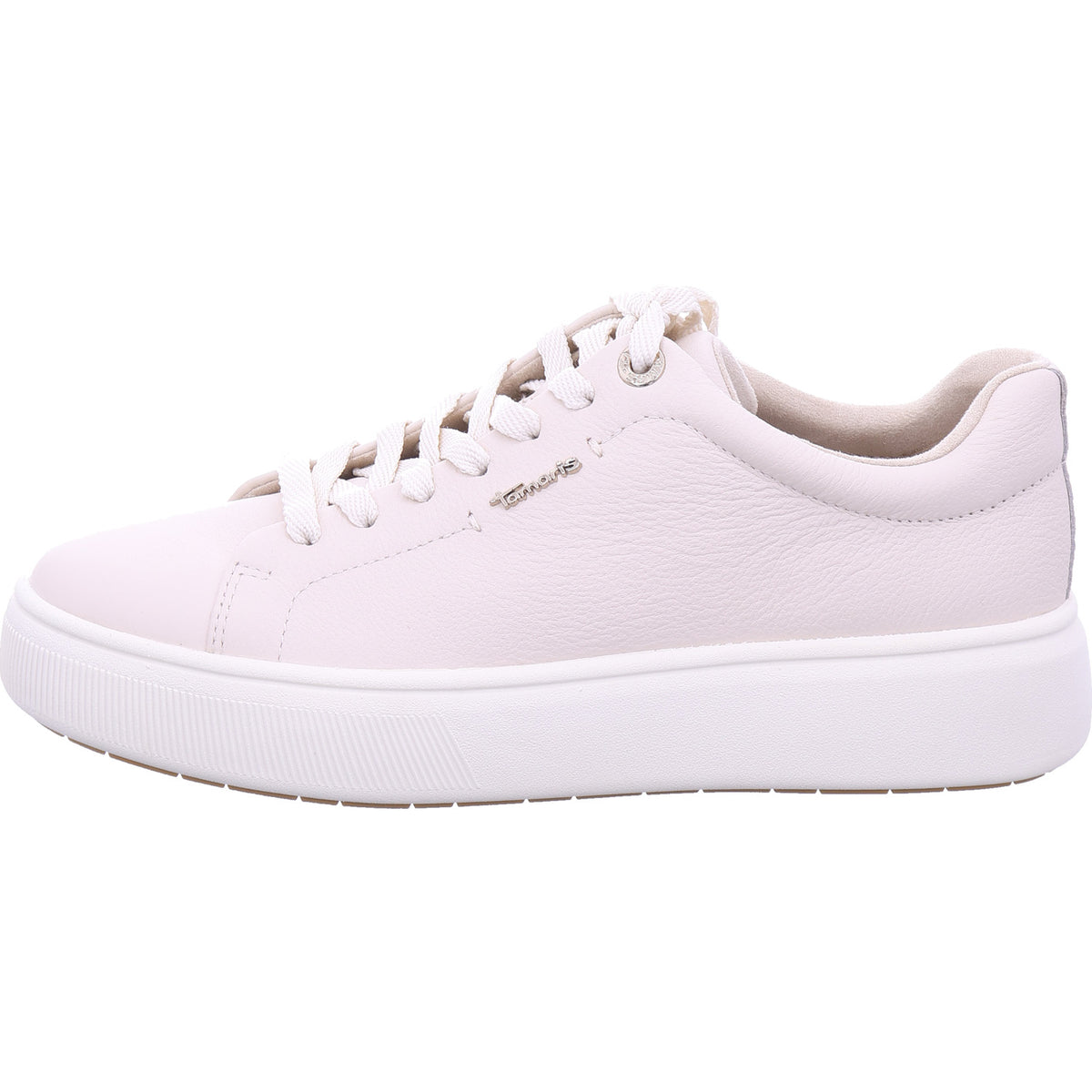 Tamaris Damen Sneaker  in weiß