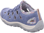 Shoe-world Damen Slipper  in blau