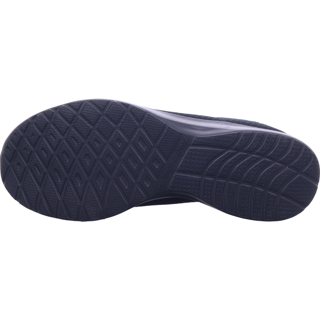 SKECHERS women's sneakers in black
