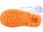 Leomil Jungen Gummistiefel  in blau