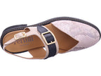 Pertini Damen Sandalette  in beige
