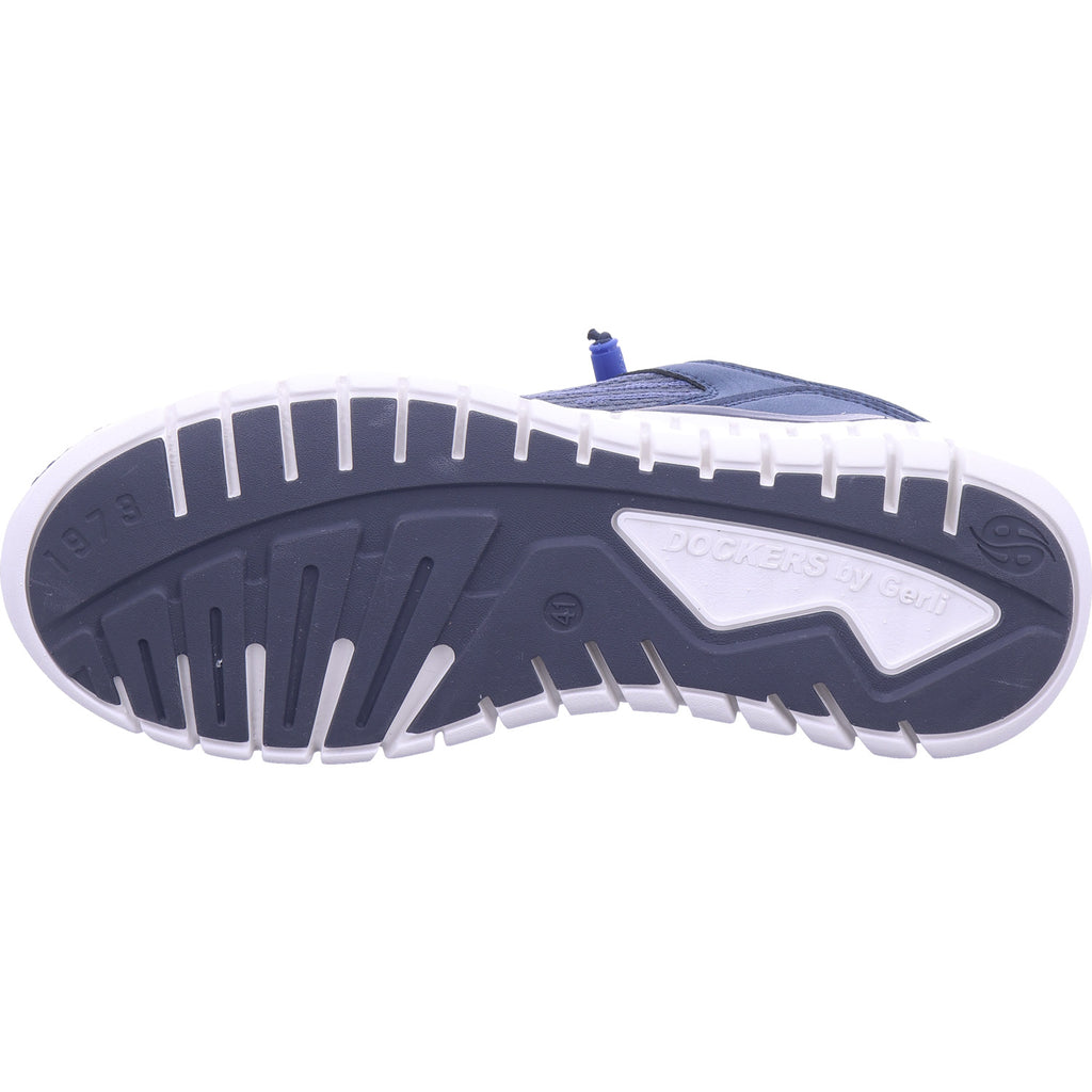Dockers Herren Sneaker  in blau