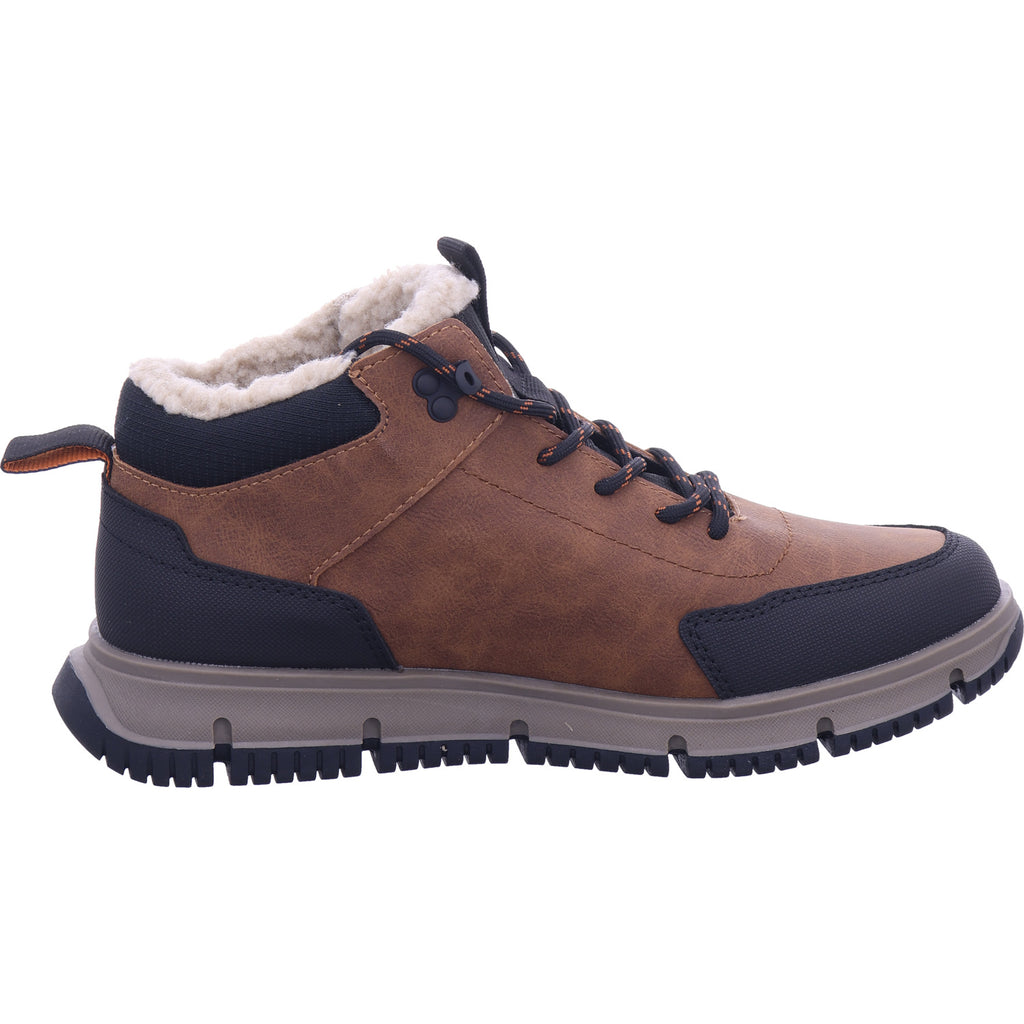 Bugatti Herren Stiefel  in braun