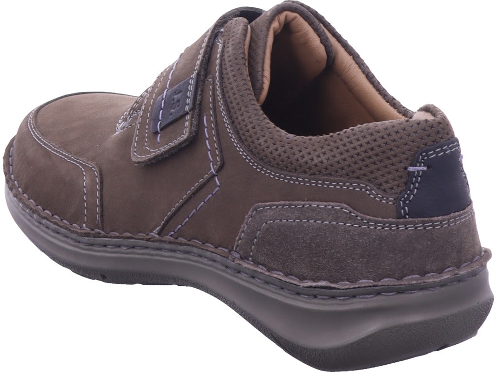 Josef Seibel Herren Halbschuh New Anvers 83 in braun