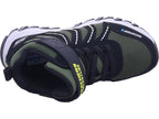 SKECHERS Boys' Rugged Ranger Storm Trail Boots in black