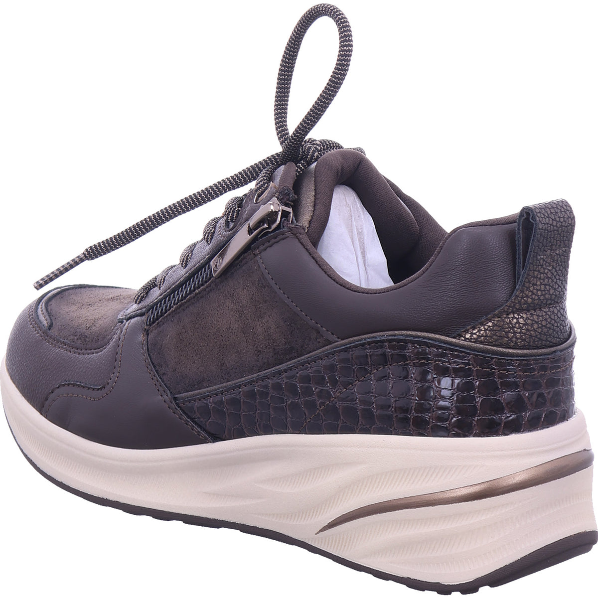 Tamaris Damen Halbschuh  in braun