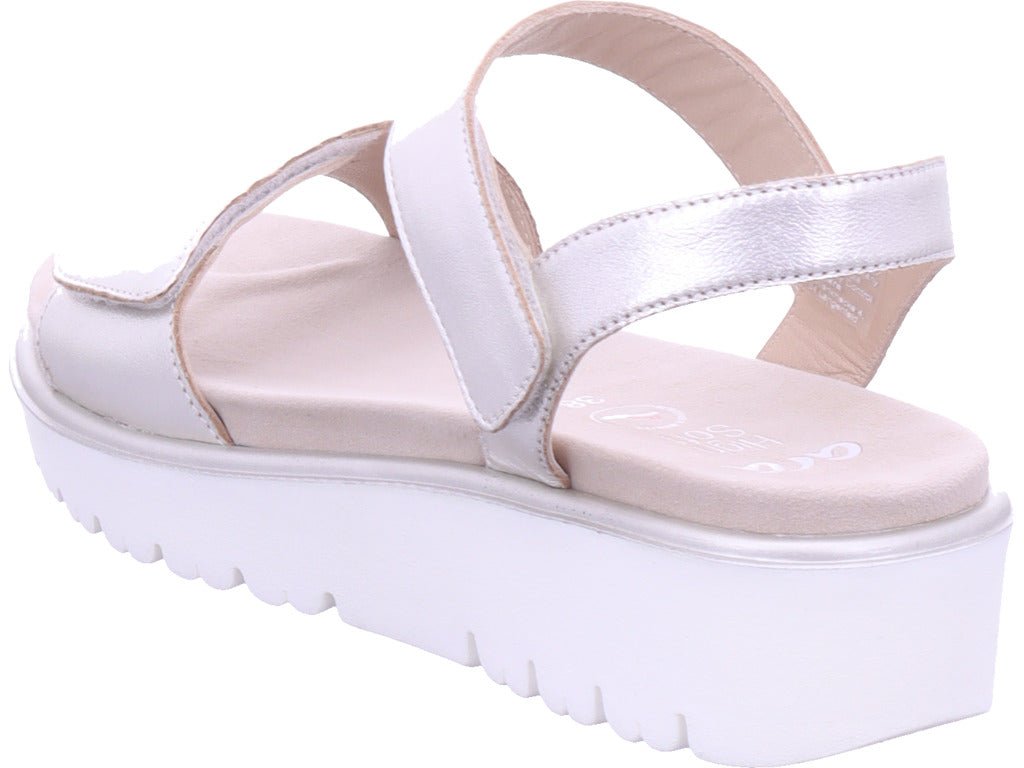 ara Damen Sandalette Bilbao in beige