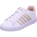 K-Swiss Damen Sneaker Court Tiebreak Ii in weiß