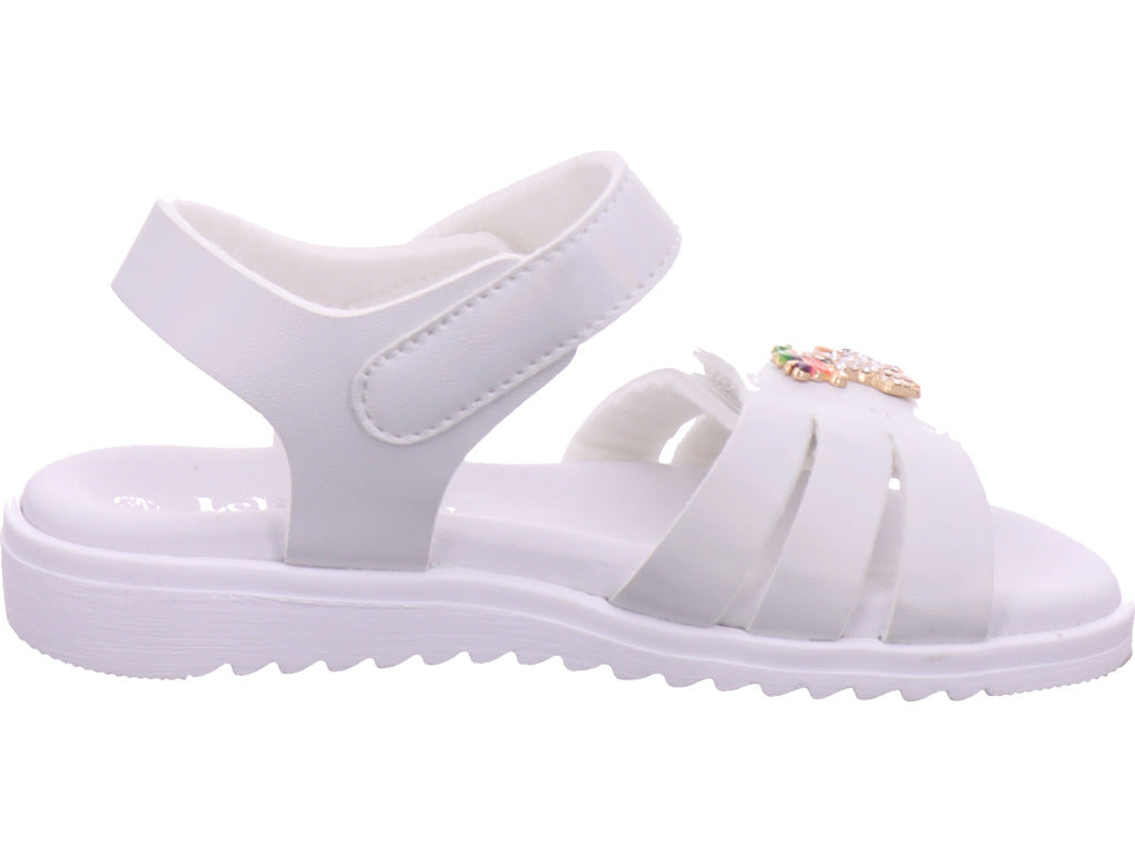 Lelli Kelly girls in white