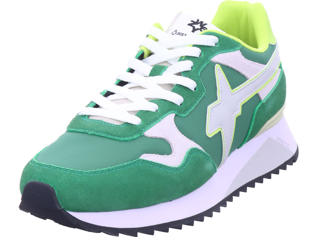 Wizz Herren Sneaker  in grün