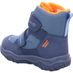 Superfit Jungen Winterstiefel Husky1 in blau
