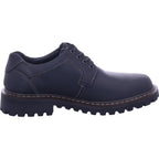 Josef Seibel Herren Halbschuh Chance 68 in schwarz