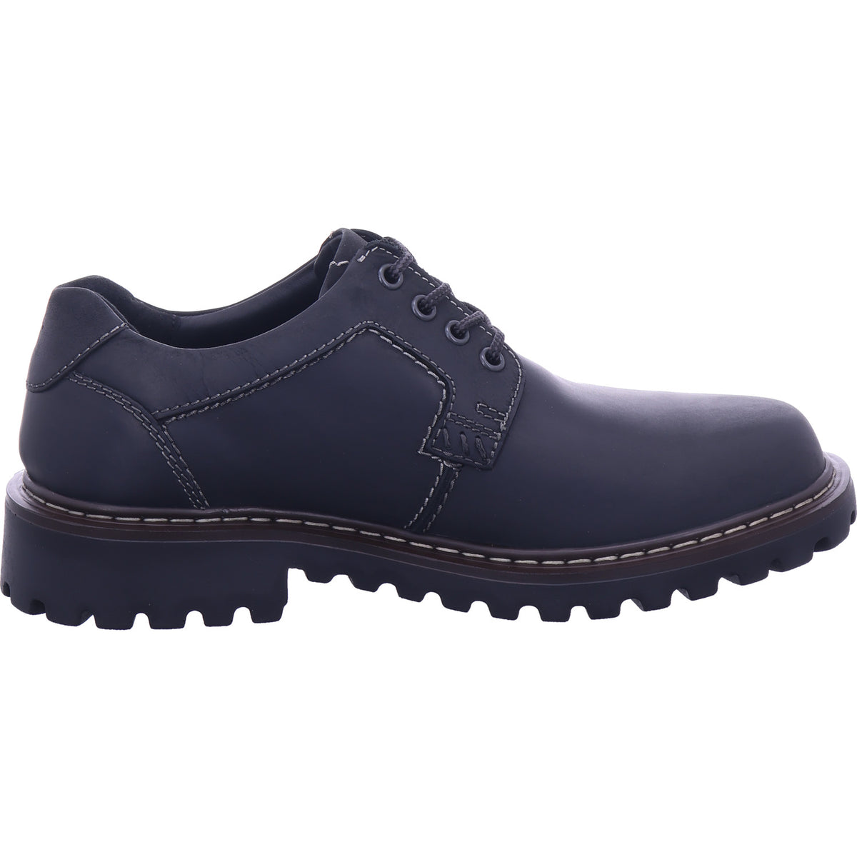 Josef Seibel Herren Halbschuh Chance 68 in schwarz