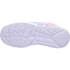 SKECHERS Girls' Trainers Uno Lite in White