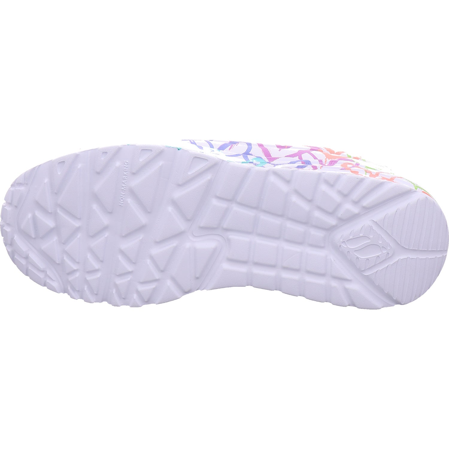 Dívčí tenisky SKECHERS Uno Lite v bílé barvě