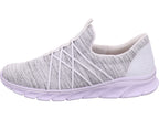 Rieker Damen Sneaker  in weiß