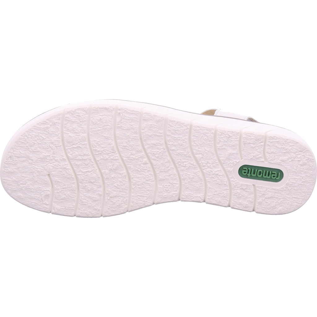 Remonte Damen Sandale  in beige