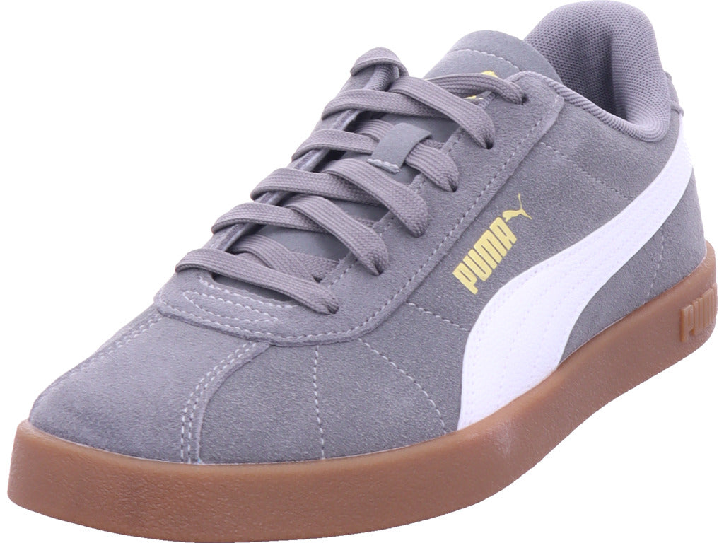 Puma pánská sportovní obuv Puma Club II v šedé barvě