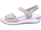 Shoe-world Damen Sandalette  in beige