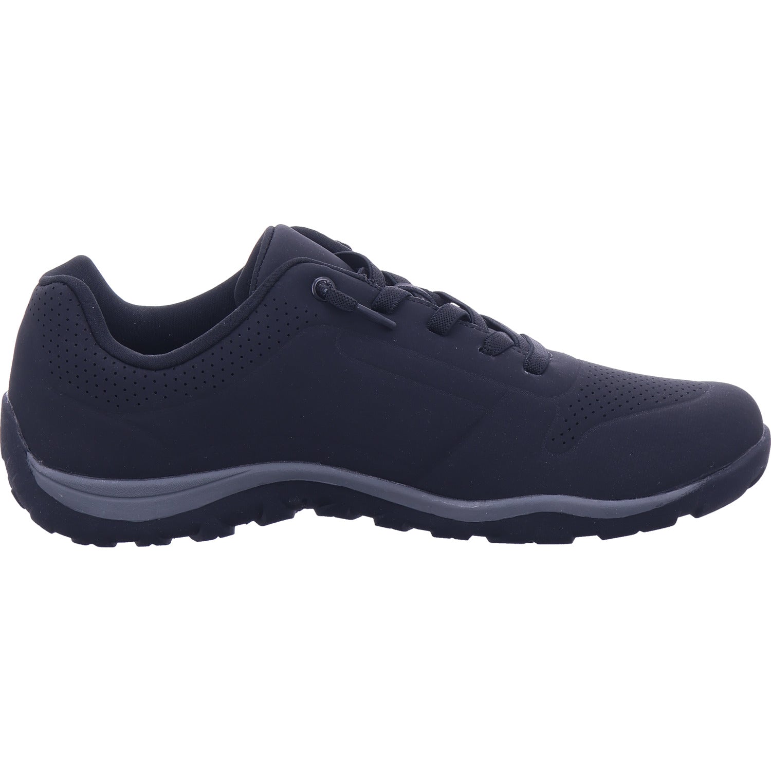 Shoe-world Women's Sneakers in black