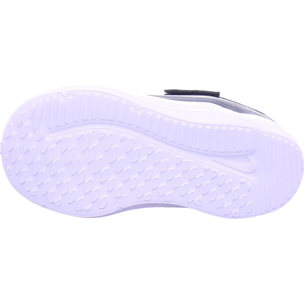 Nike Jungen Sneaker  in schwarz