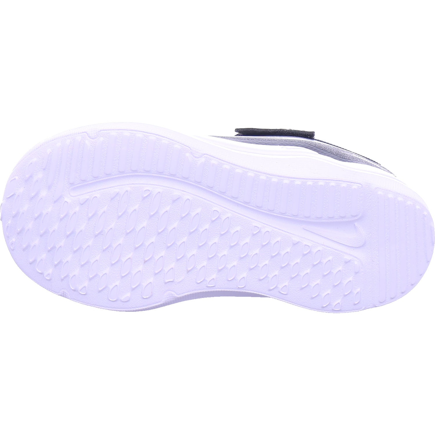 Nike Jungen Sneaker  in schwarz