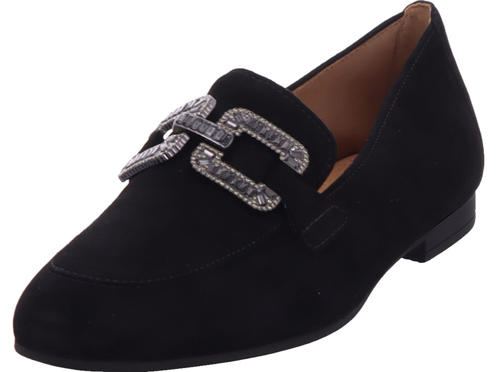 Gabor Women's Loafers in black
