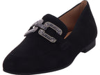 Gabor Damen Slipper  in schwarz