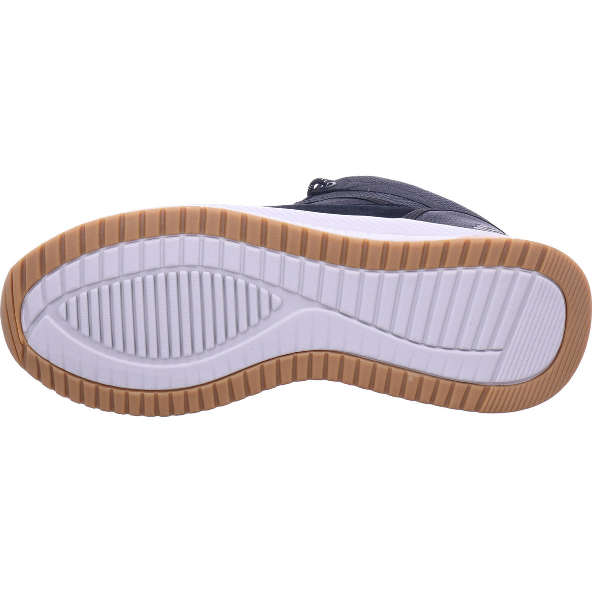 SKECHERS Herren Stiefelette Bobs Squad in schwarz