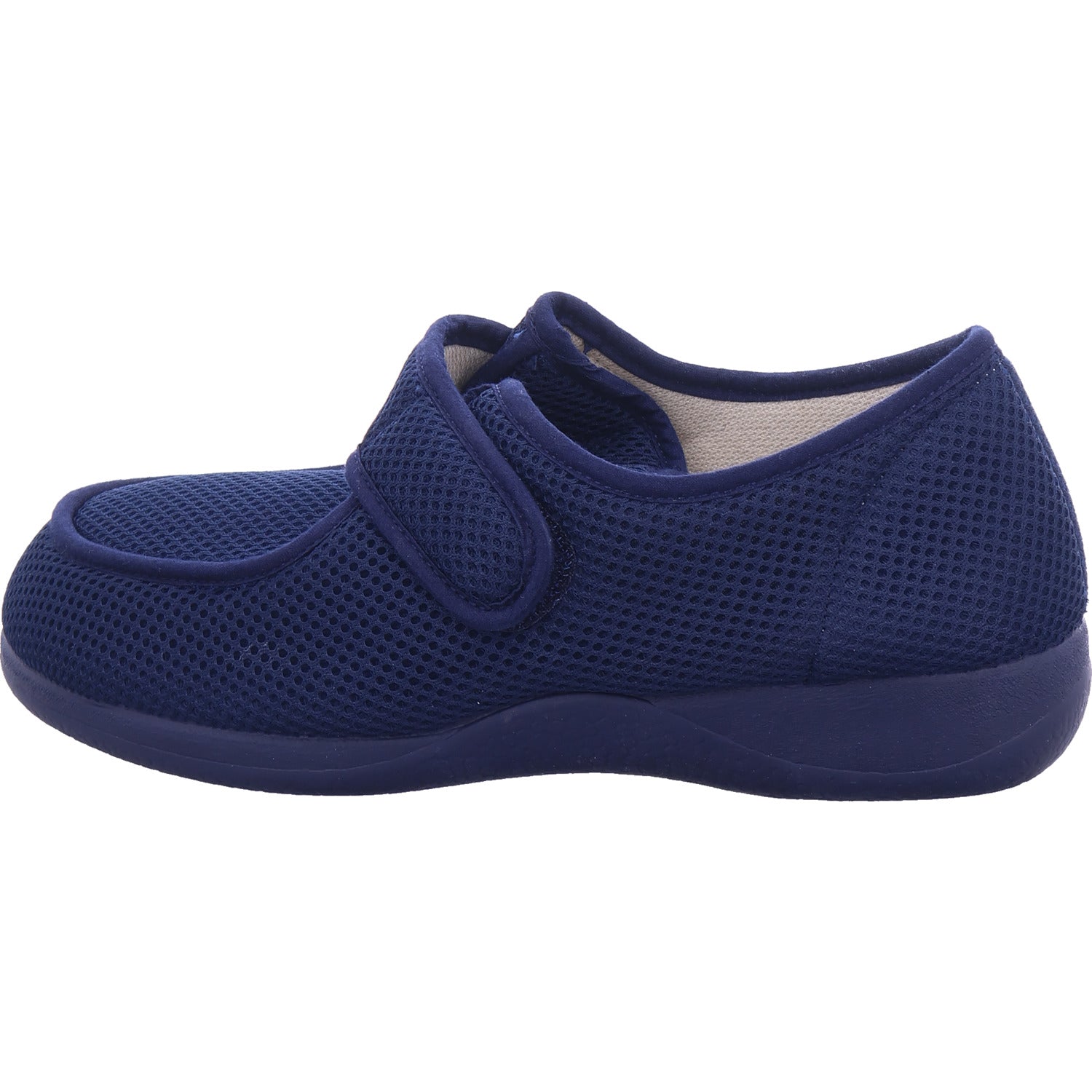 Varomed Damen Pantolette  in blau