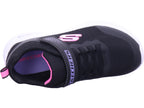 SKECHERS Mädchen Sportschuh  in schwarz