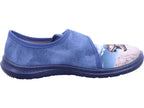 Beck Boys' Slipper in blue