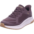 SKECHERS Men's Bobs Squad 4 Sneakers in brown