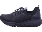 Gabor Damen Sneaker  in schwarz