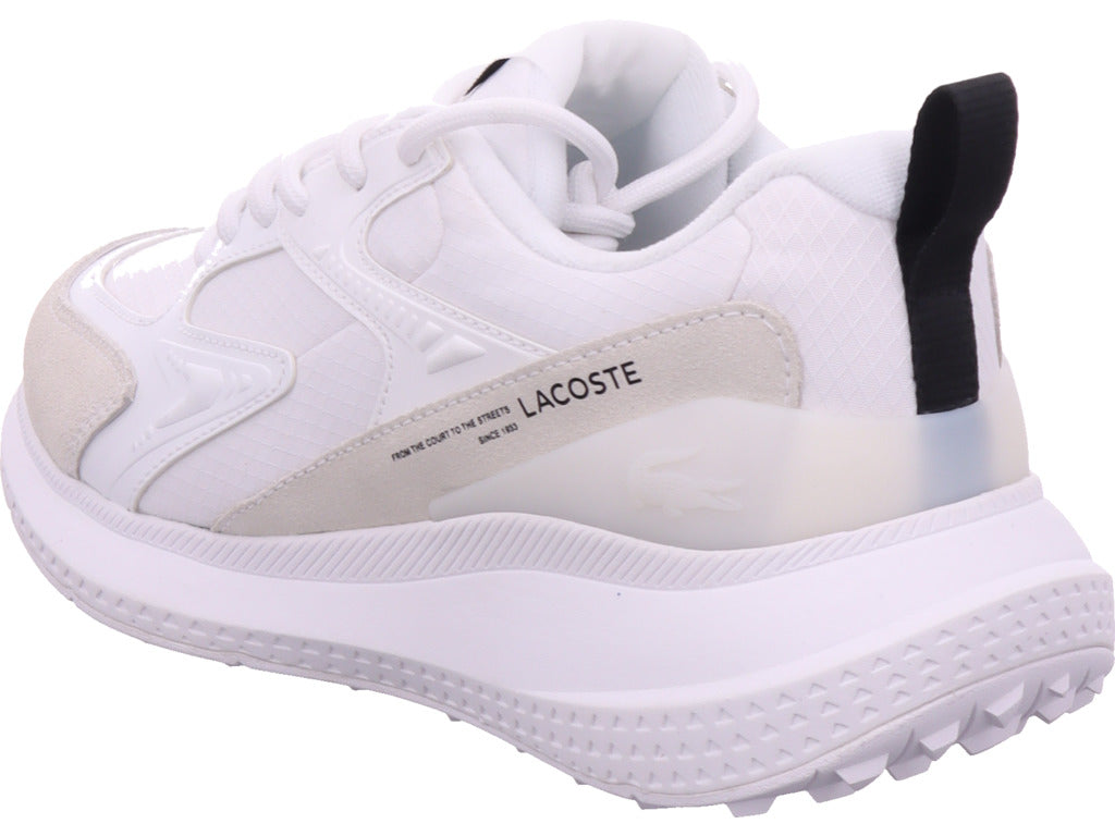Lacoste Herren Halbschuh L003 Evo in weiß