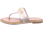 Tamaris Damen Pantolette M2710642 in sonstige