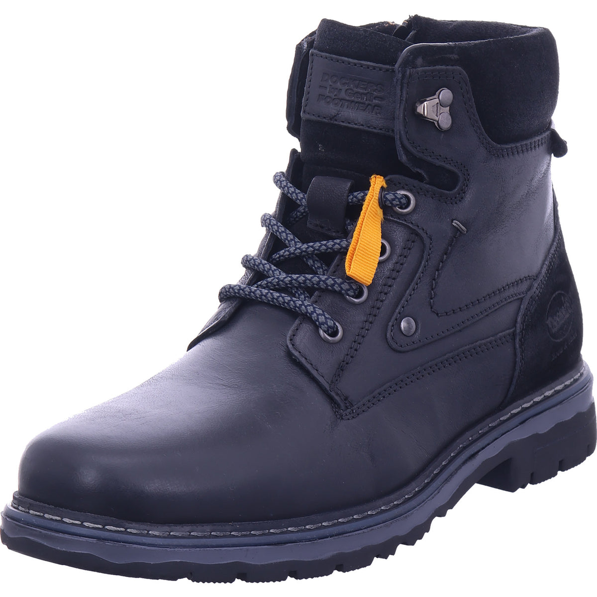 Dockers Herren Stiefelette  in schwarz