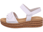 Gabor Damen Sandalette  in weiß