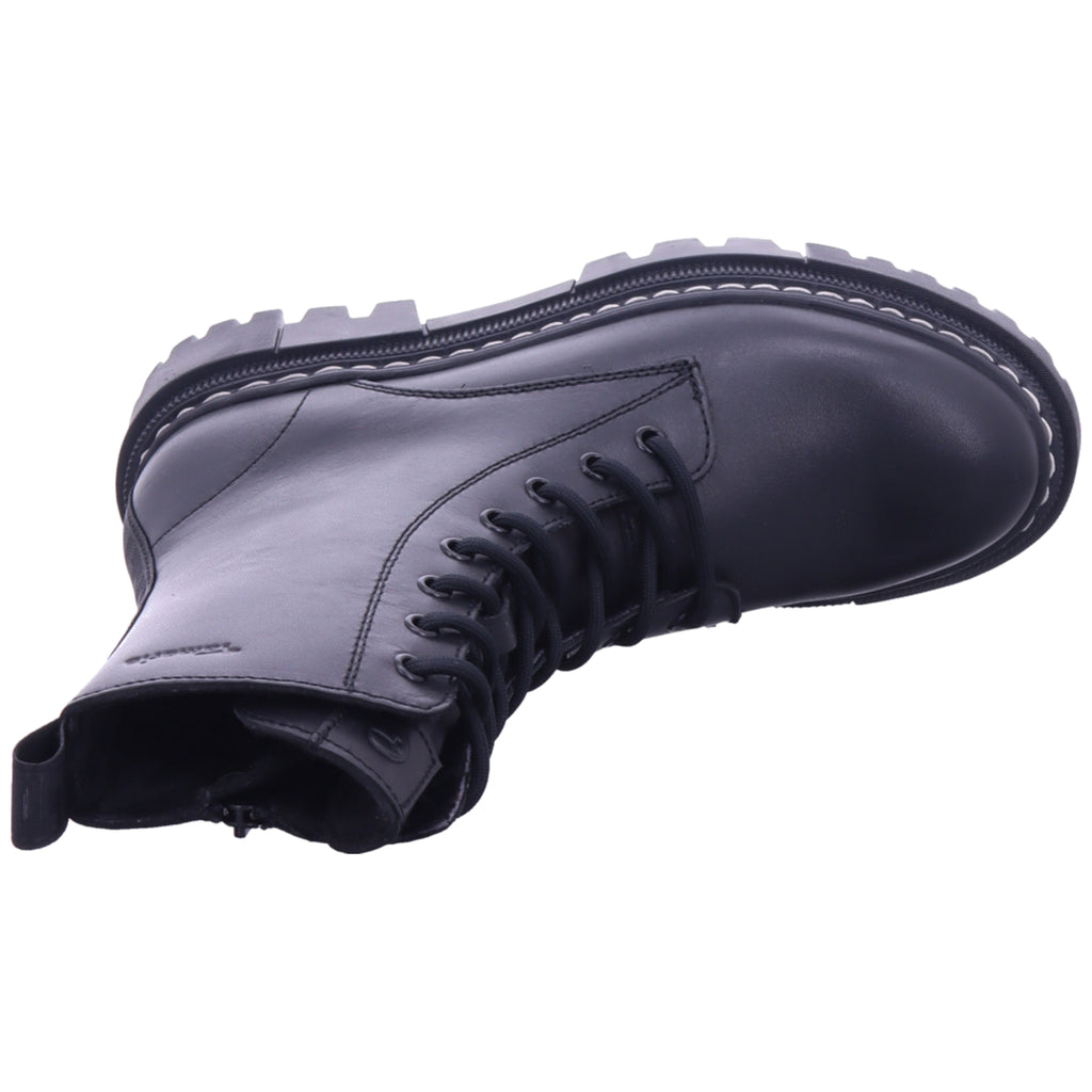 Tamaris Damen Stiefelette M2528941 in schwarz
