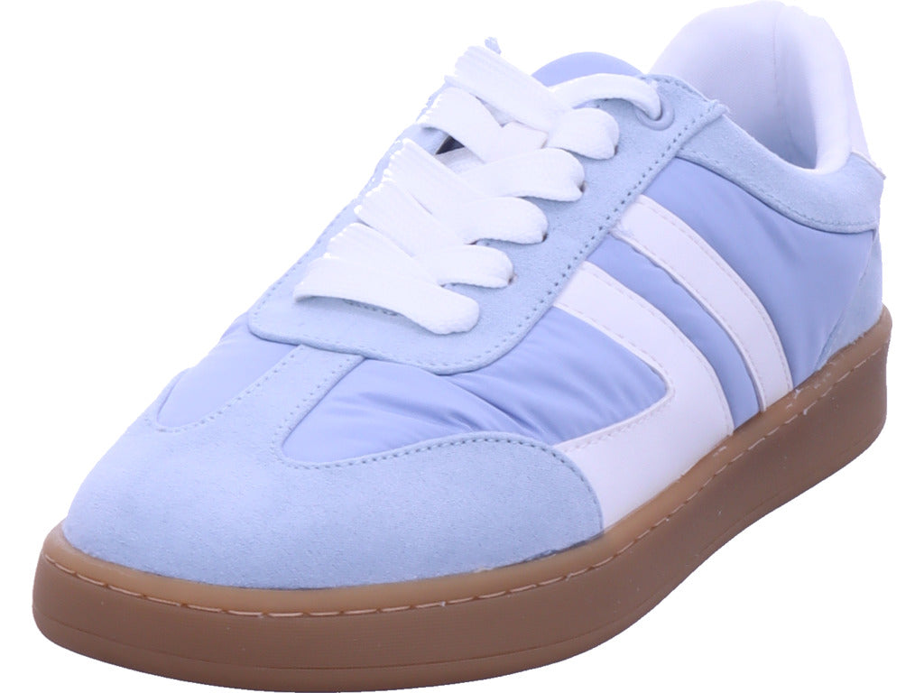 La Strada Damen Sneaker  in blau