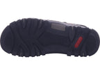 Rieker Herren  Fsk Herren Sandalen in schwarz