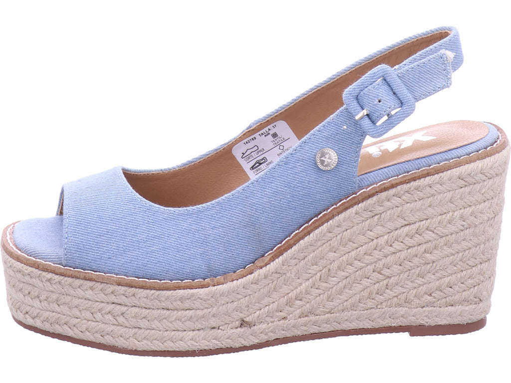 XTI Damen   in blau