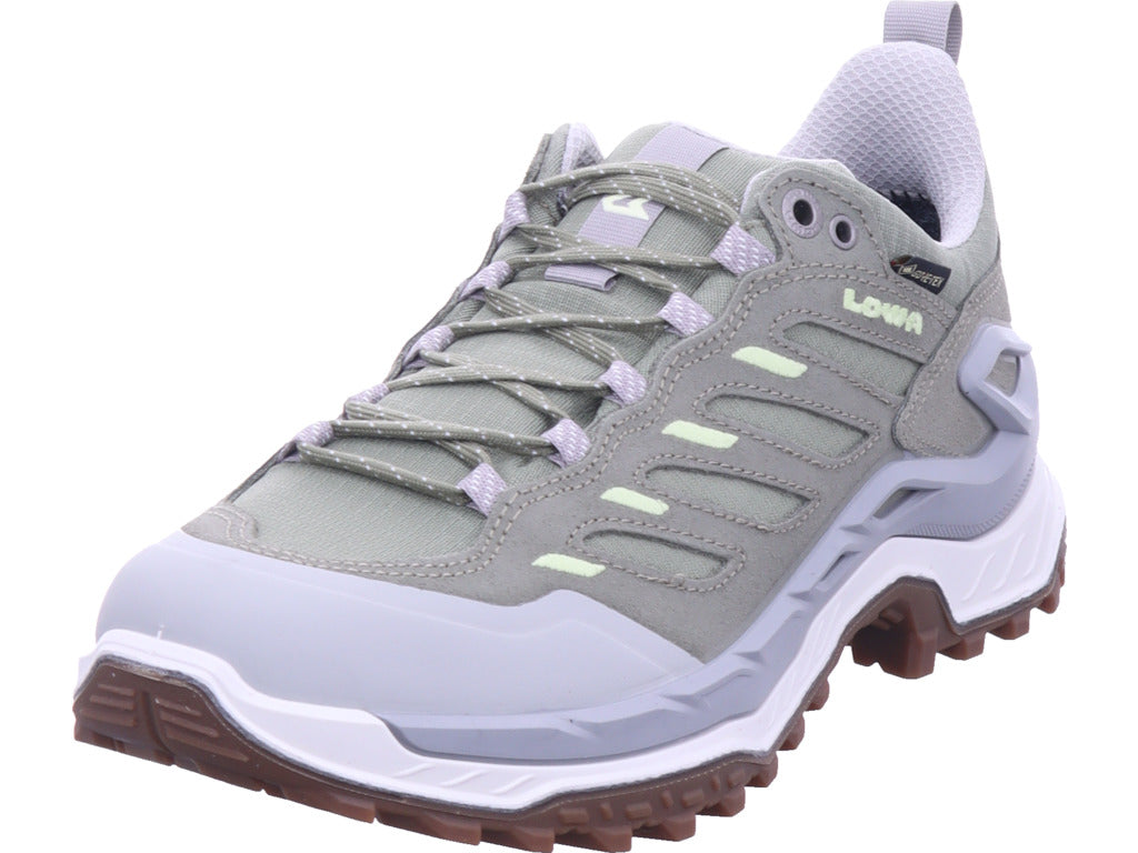 lowa Women's Hiking Boots Innovo in green